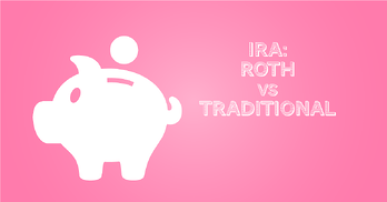 traditional IRA vs. Roth IRA