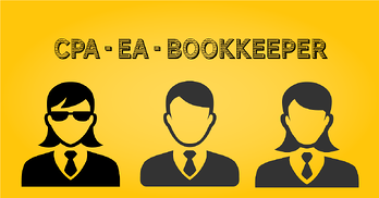 The Differences between a CPA, an EA, 