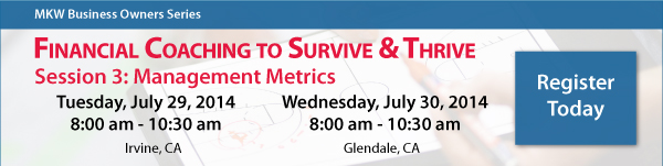 Financial Coaching Management Metrics Session 3