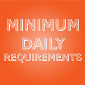 Minimum Daily Requirements To Run Your Small Business