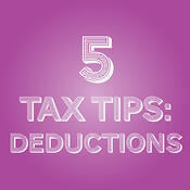 5 tax tips to properly itemize deductions