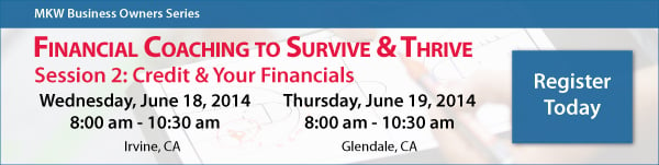 Financial Coaching Session 2 | June 18 & 19