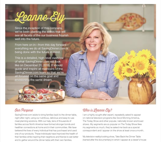 Milestones in Leadership Takeaways 2015